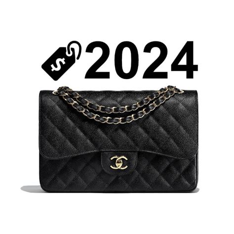 chanel price increase 2020|chanel bag prices 2024.